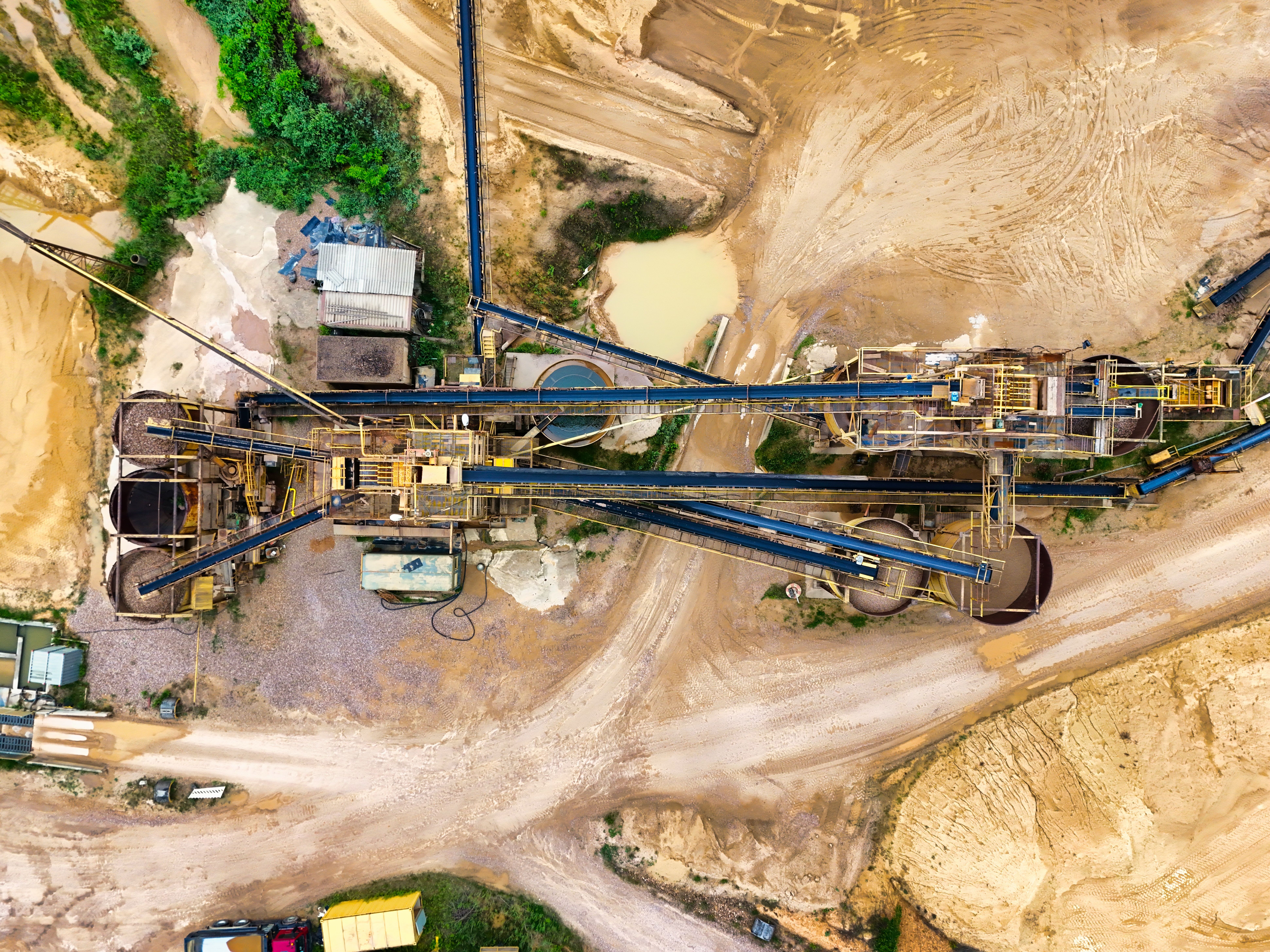Mining Advisory